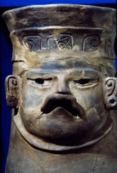 Weihrauchbrenner, späte Formative Periode (600 v. Chr. - 200 n. Chr.)